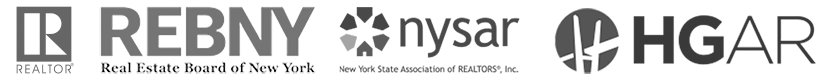 BARNES NY é um membro orgulhoso da NY Real Estate Associations