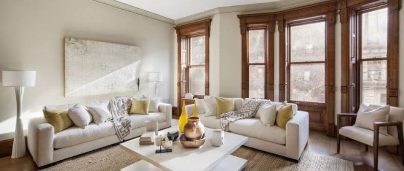 One Of The Most Beautiful Townhouses On The Upper West Side Is For