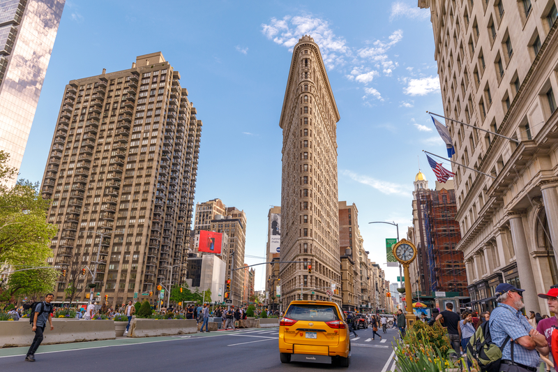 Συνέδρια Ιούνιος 2019 - Επένδυση ή εγκατάσταση στη Νέα Υόρκη: πώς να εκμεταλλευτείτε τις ευκαιρίες της τρέχουσας αγοράς