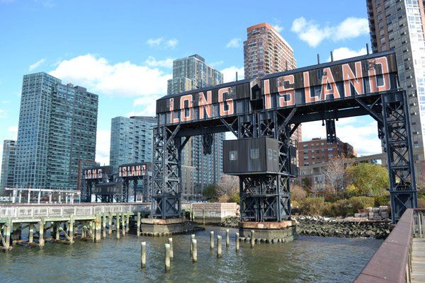 Long Island City: la nicchia artistica di New York