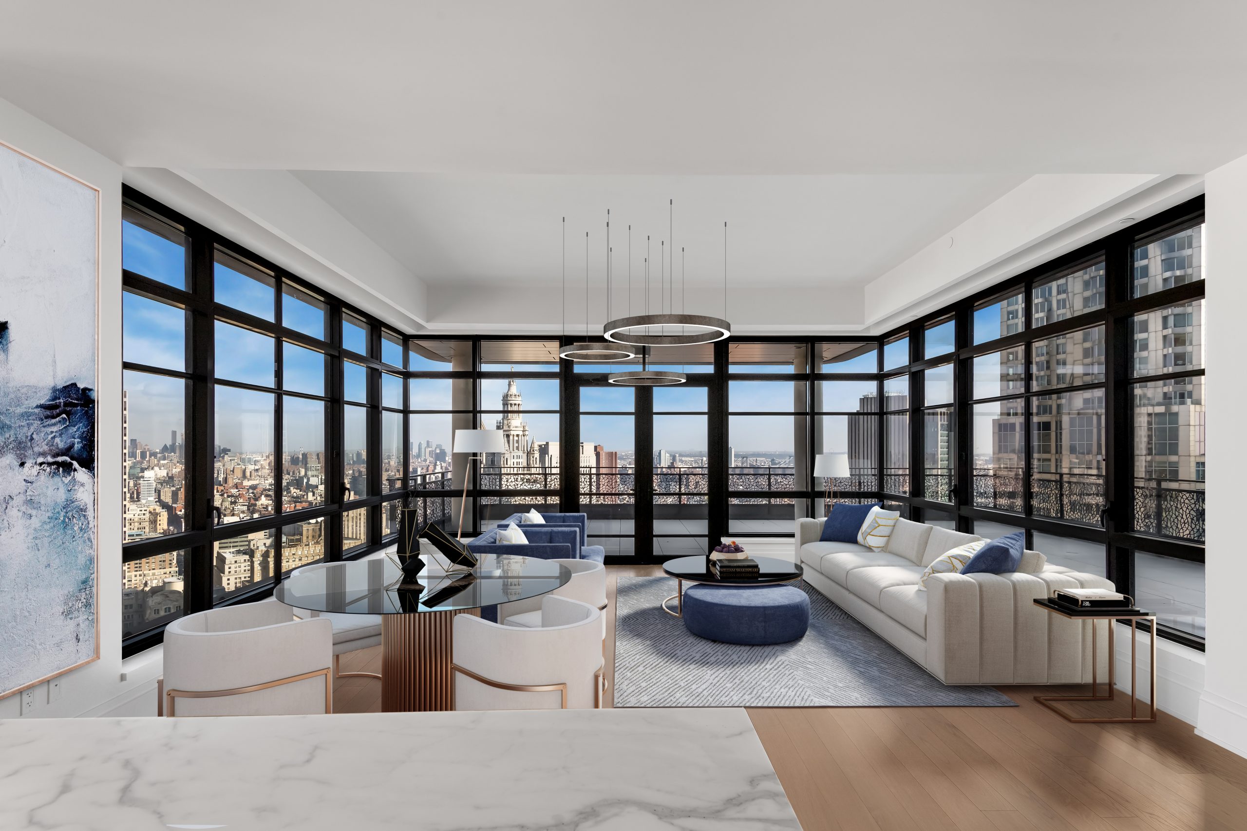 25 Park Row на 34B становится владельцем блога RENTCafé