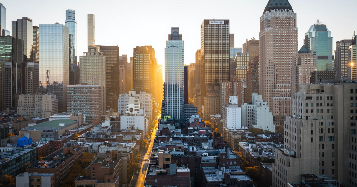 ¿Por qué debería invertir en una casa en la ciudad de Nueva York?