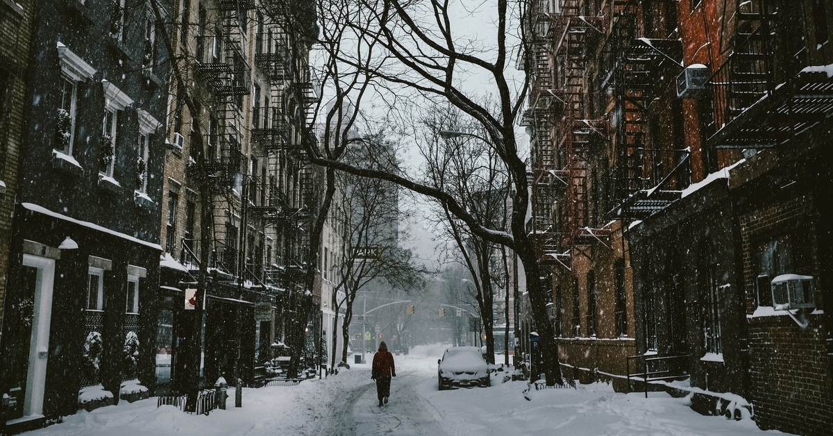 «New York City Neighborhoods» : Εξερευνώντας το West Village με την Pauline Lévêque