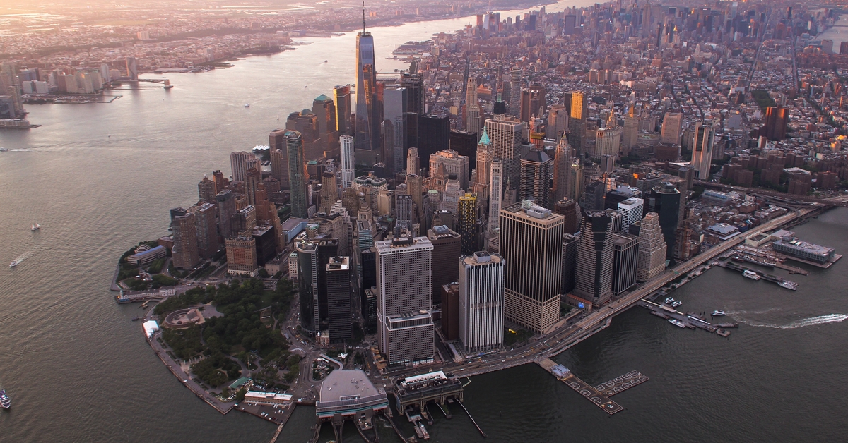 Элитная недвижимость в Нью-Йорке по-прежнему сильна