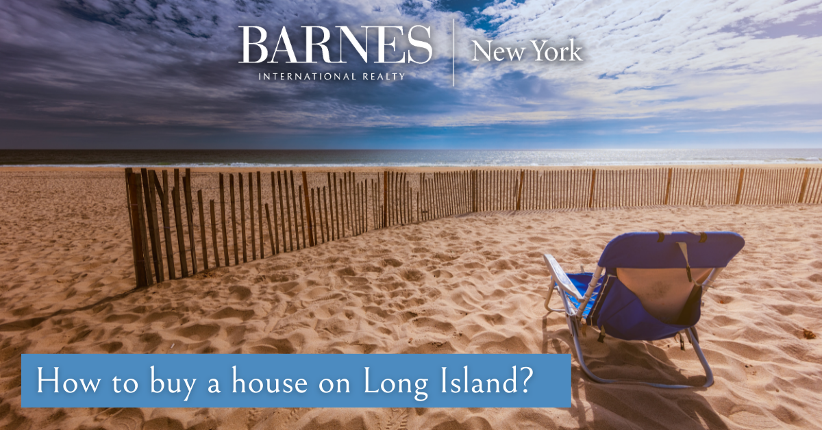 ¿Cómo comprar una casa en Long Island?