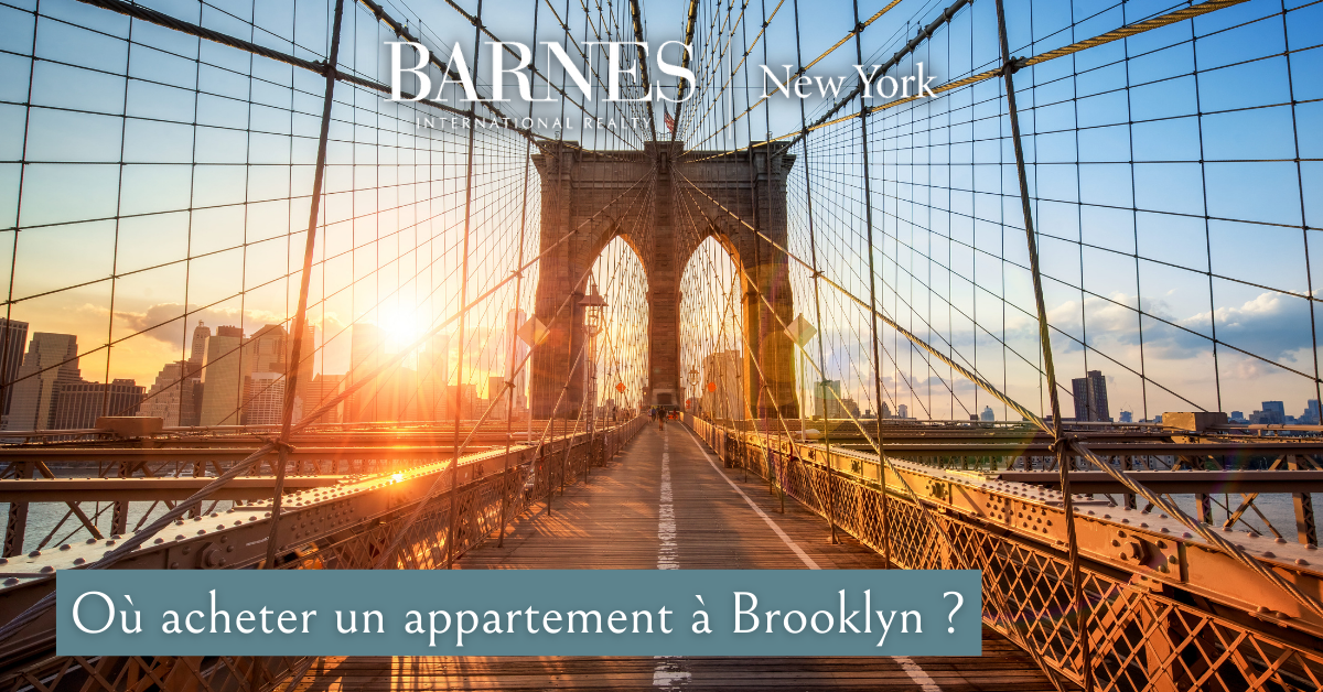 Où acheter un appartement à Brooklyn ?
