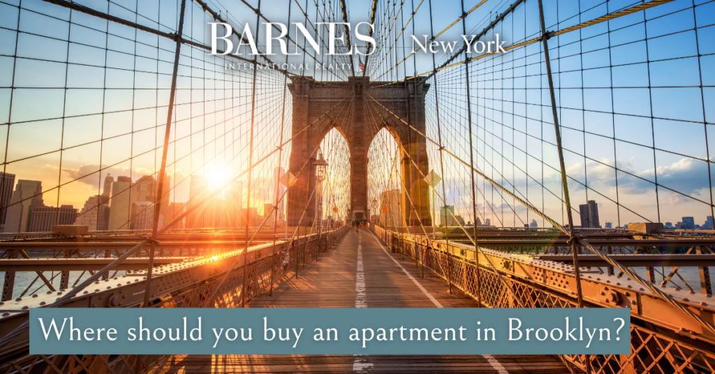 Buying An Apartment In Brooklyn