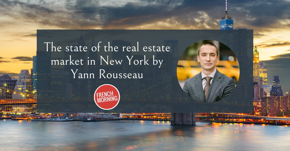In the Media – Interview of Yann Rousseau by French Morning