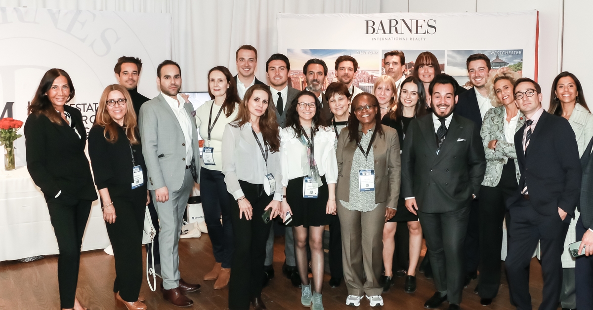 BARNES New York at the NYC Real Deal Showcase + Forum 2023