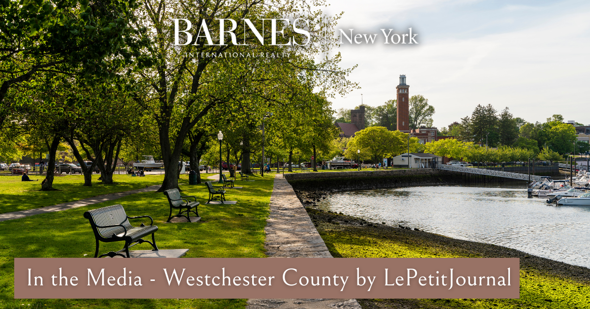 In the Media – Westchester County από το LePetitJournal