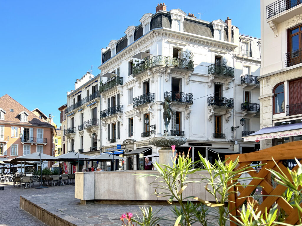 Apartamento Aix-les-Bains