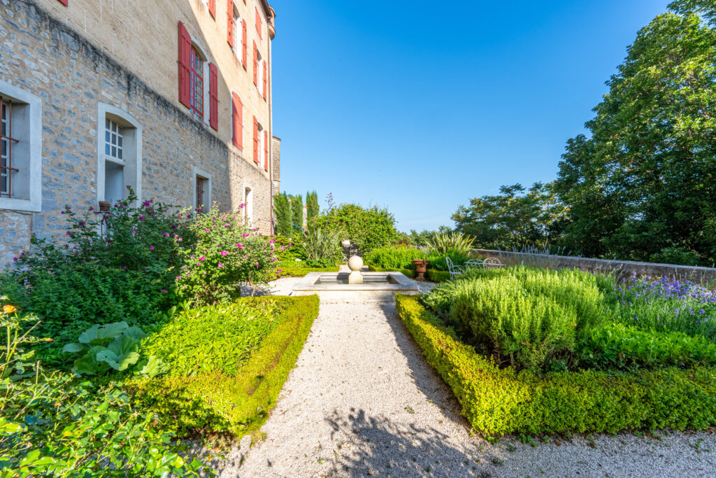 Castillo en Provenza