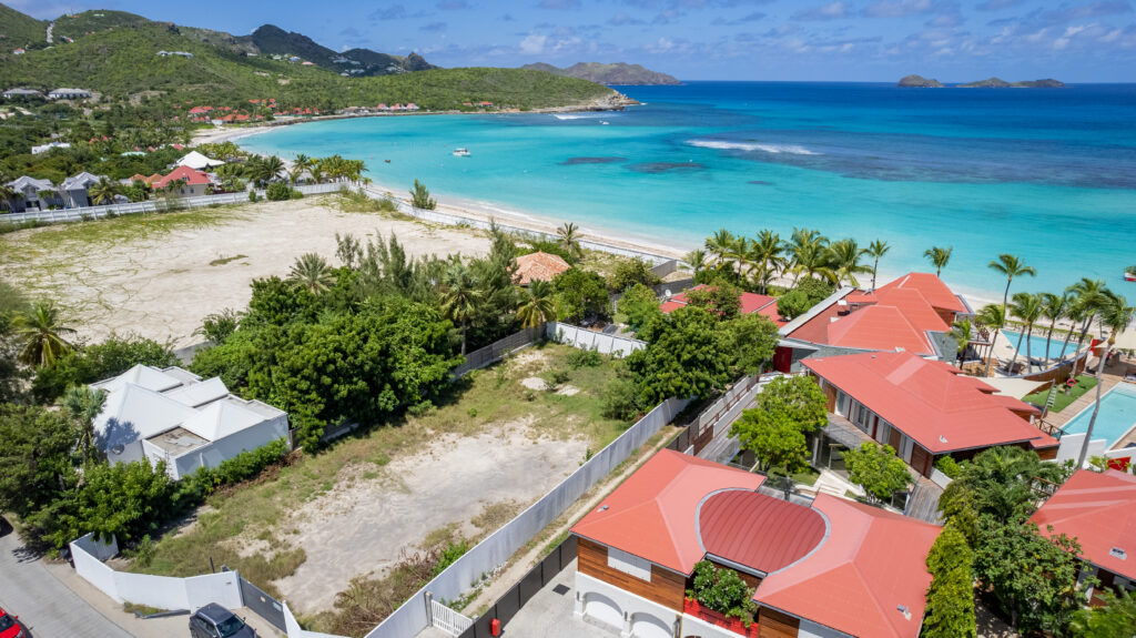 Vila BARNES Saint Barth