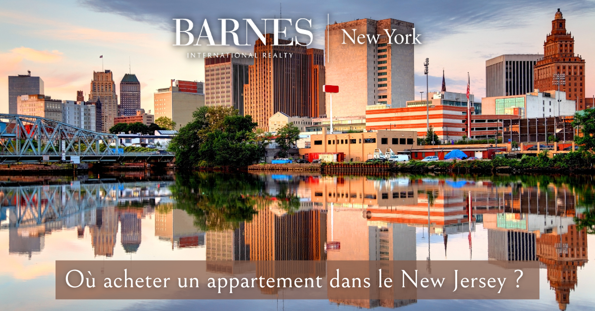 Où acheter un appartement dans le New Jersey ?