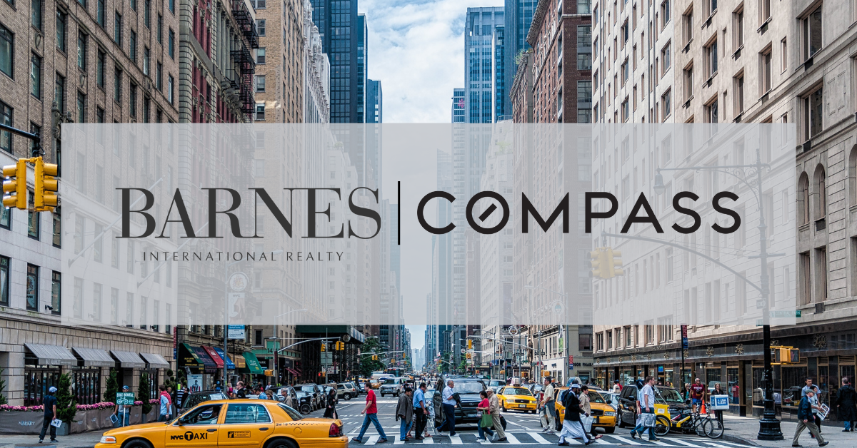 BARNES & COMPASS: A Strategic Partnership