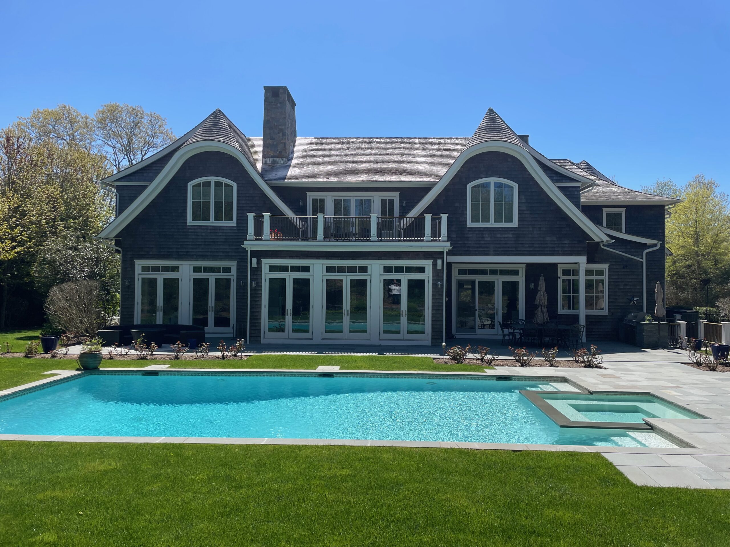 Belle propriété à Bridgehampton, Hamptons - BARNES New York ...