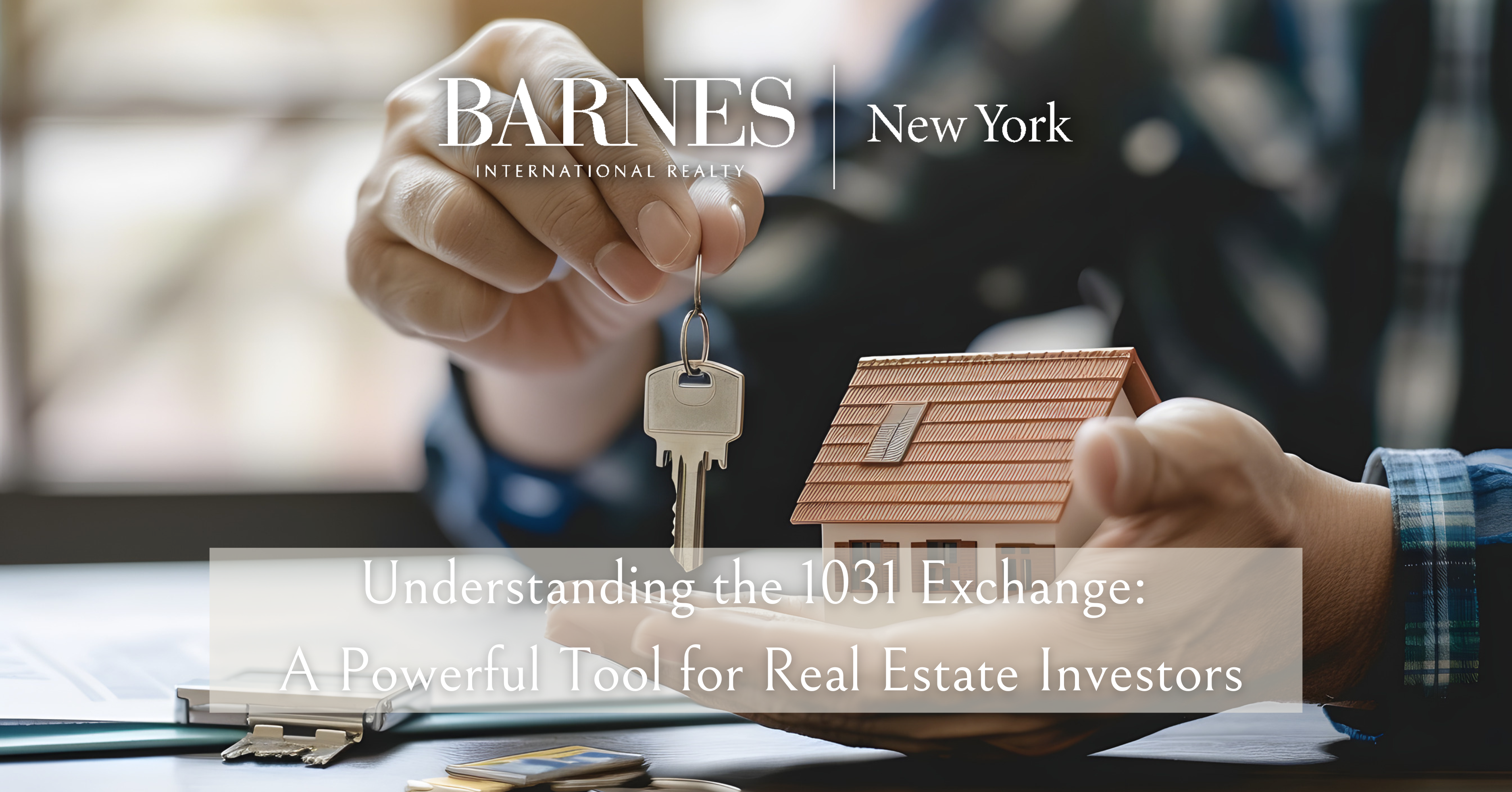 Understanding the 1031 Exchange: A Powerful Tool for Real Estate Investors