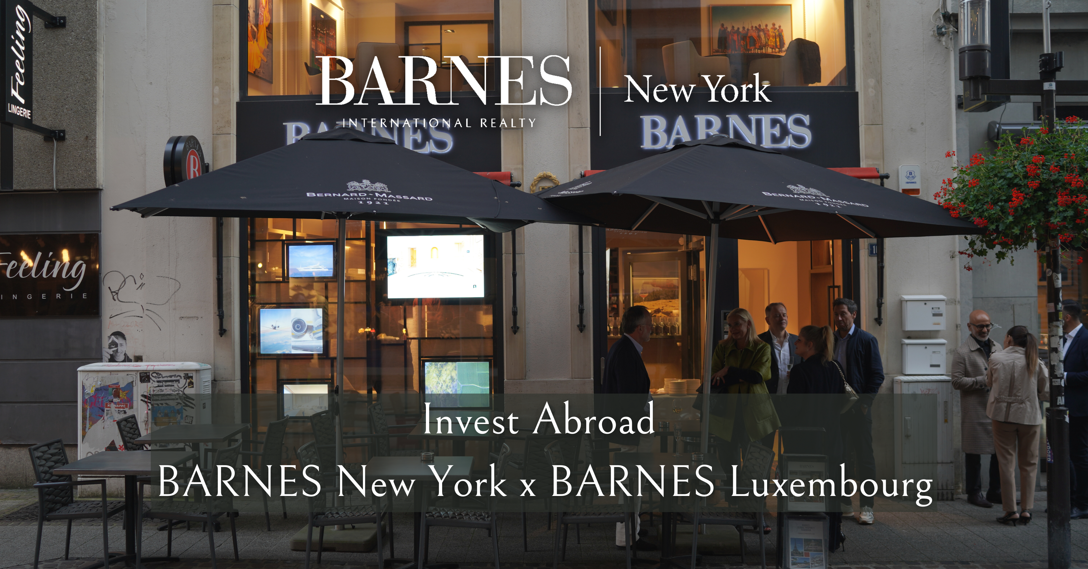 "Invester i New York"-konferanse i Luxembourg